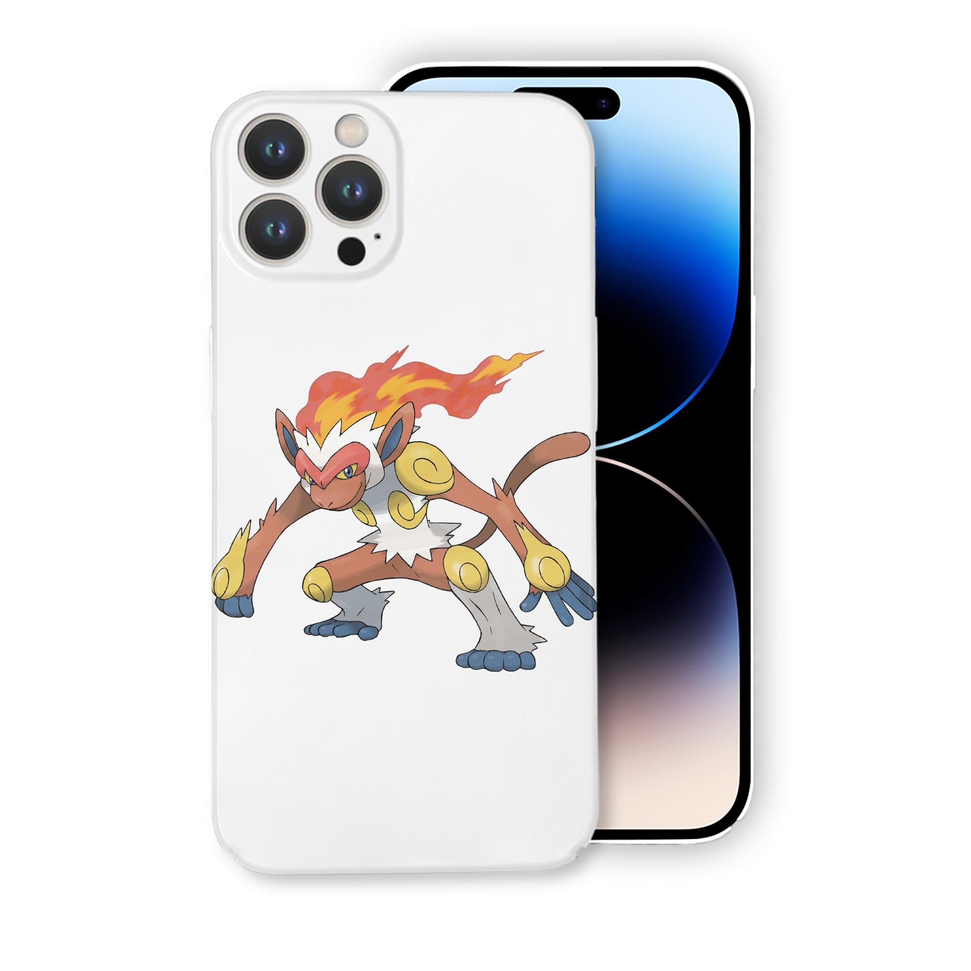 （画像用） ポケットモンスター Pokémon 【iPhone 14シリーズ対応】ハードケース